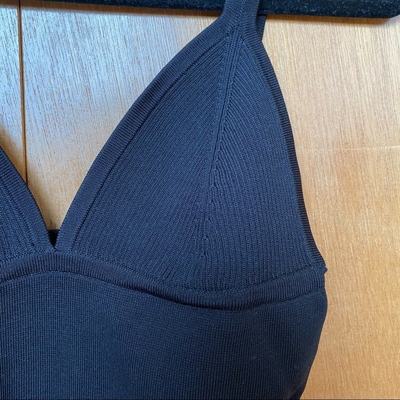 ZARA Knit Crop Top - Picture 4 of 8